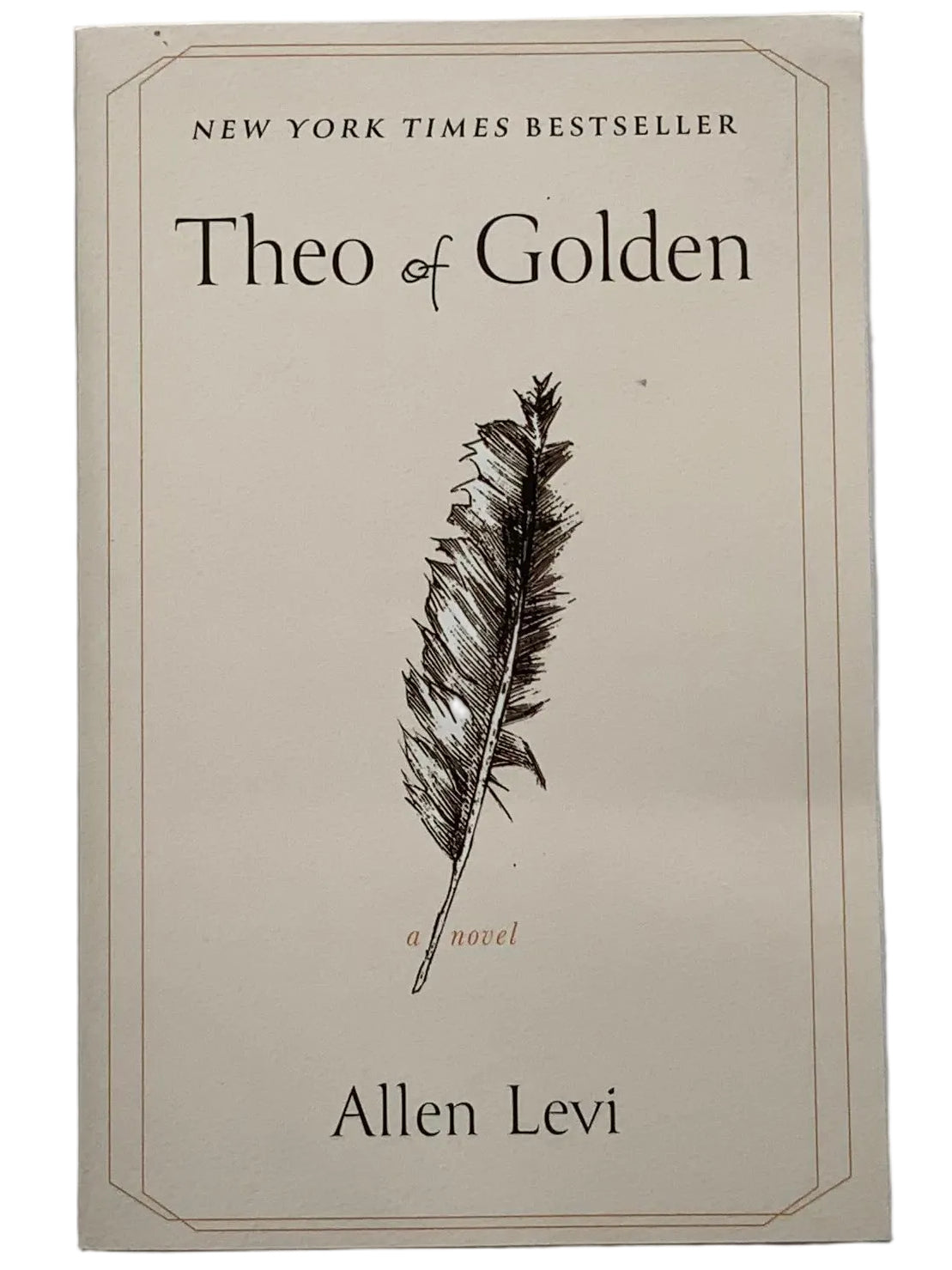 Theo of Golden Book