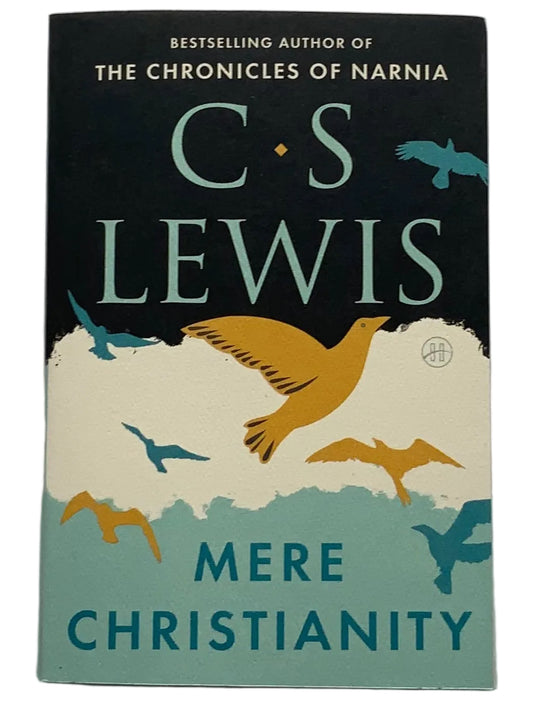Mere Christianity Book