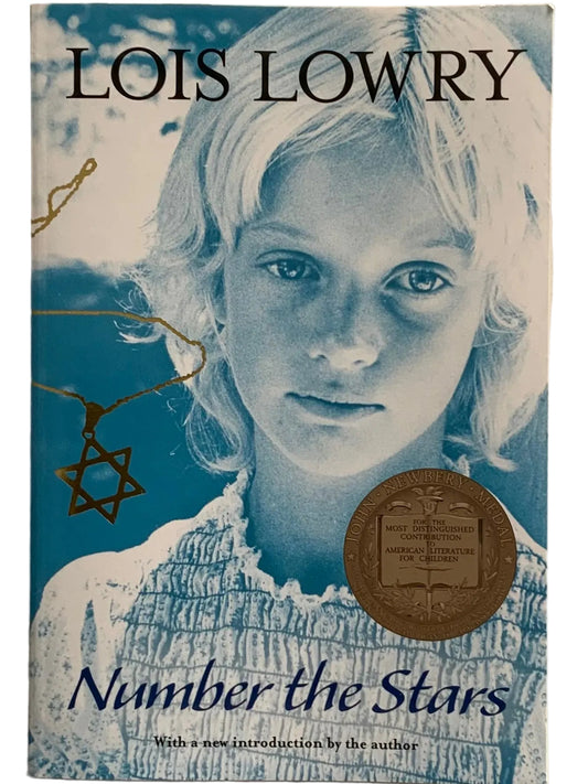 Number the Stars Book
