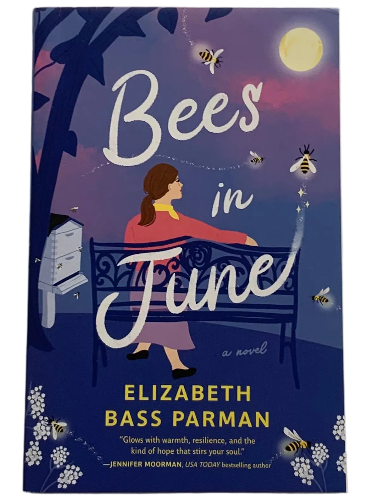 Bees In June Book
