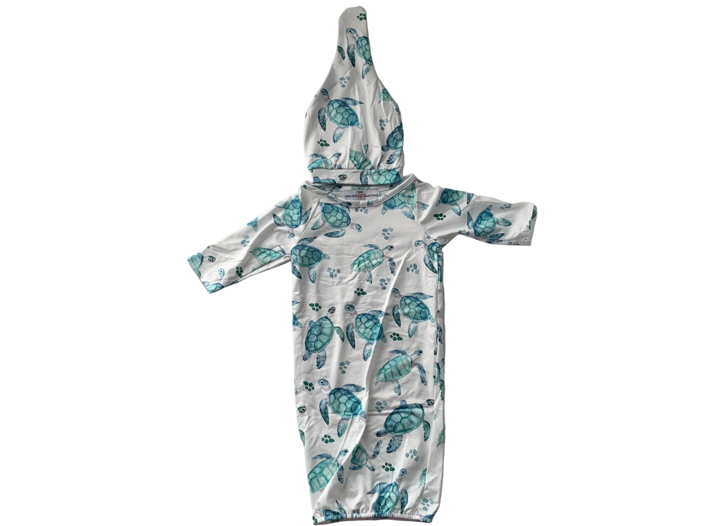 Infant Boys Turtle Fit